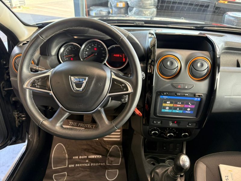 🔹 Dacia Duster Restylé 1.5 DCI 110 Ch Explorer ❄️ Climatisation  🗺️GPS🛡️ Garantie 6 mois