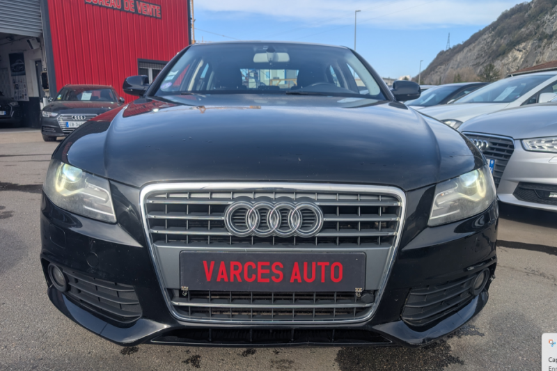 AUDI A4 2.0 TFSI 180 CV FLEXIFUEL SIEGES CHAUFFANTS XENON LED 