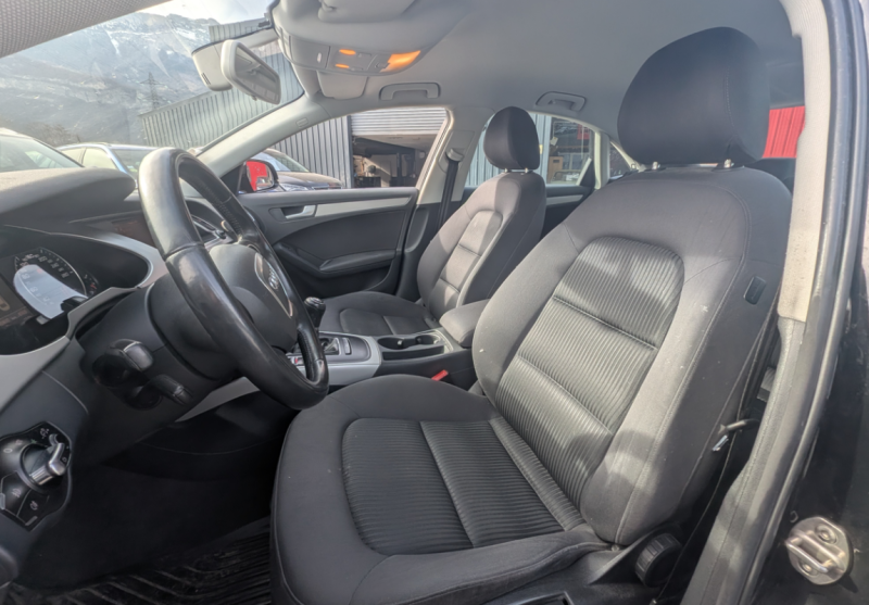 AUDI A4 2.0 TFSI 180 CV FLEXIFUEL SIEGES CHAUFFANTS XENON LED 