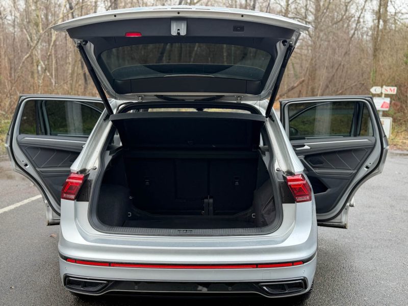 VOLKSWAGEN TIGUAN R-LINE  DSG 