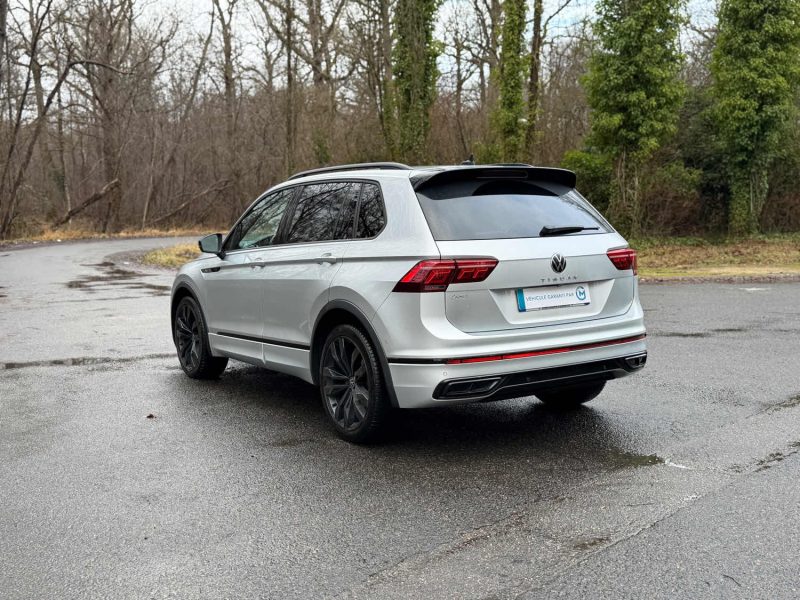 VOLKSWAGEN TIGUAN R-LINE  DSG 