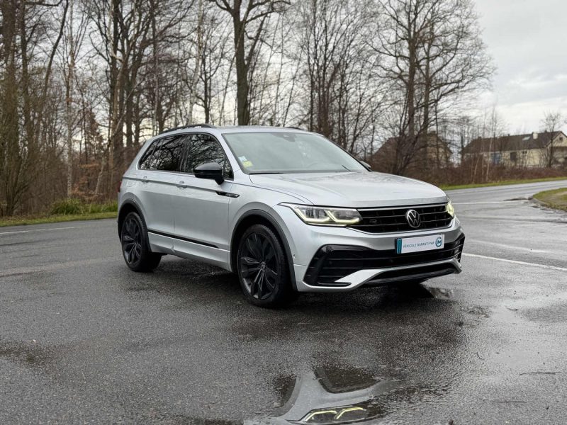 VOLKSWAGEN TIGUAN R-LINE  DSG 