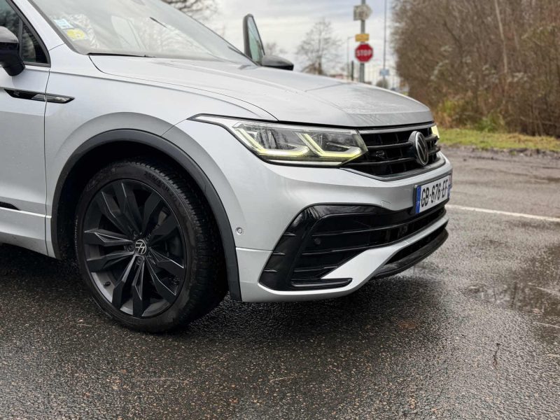 VOLKSWAGEN TIGUAN R-LINE  DSG 