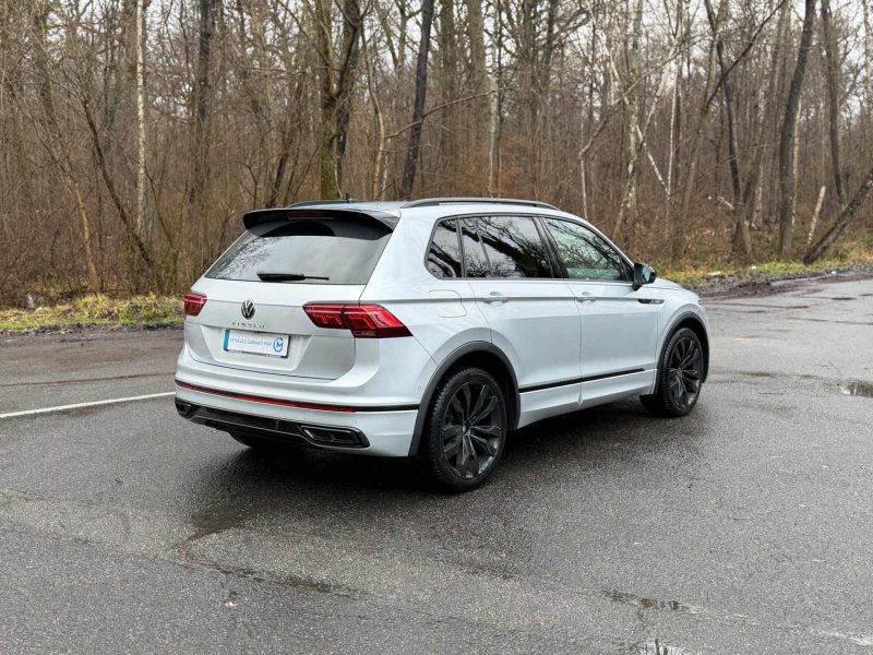 VOLKSWAGEN TIGUAN R-LINE  DSG 