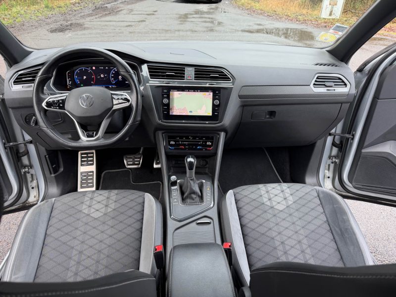 VOLKSWAGEN TIGUAN R-LINE  DSG 