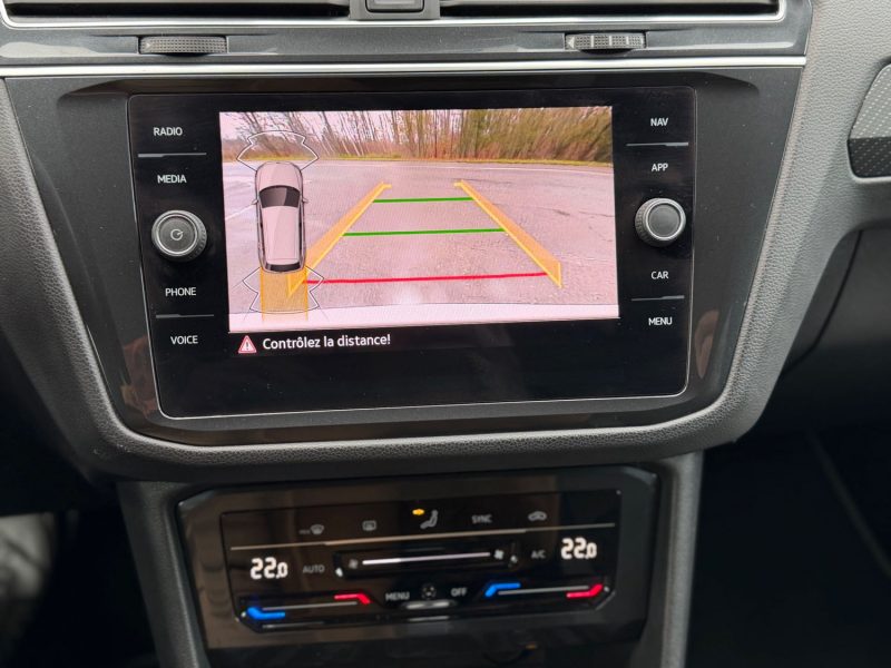 VOLKSWAGEN TIGUAN R-LINE  DSG 