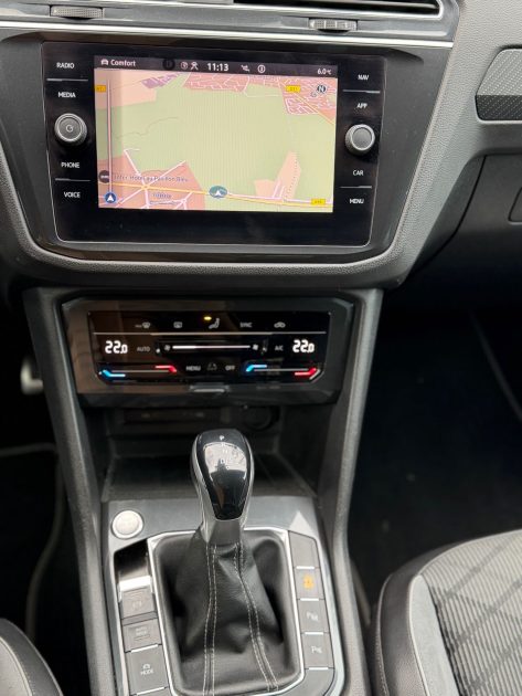 VOLKSWAGEN TIGUAN R-LINE  DSG 
