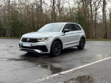 VOLKSWAGEN TIGUAN R-LINE  DSG 