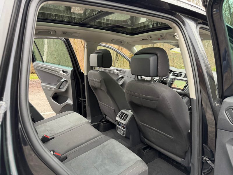 VOLKSWAGEN TIGUAN  2.0 TDI 150CP ELEGENCE  DSG 2022