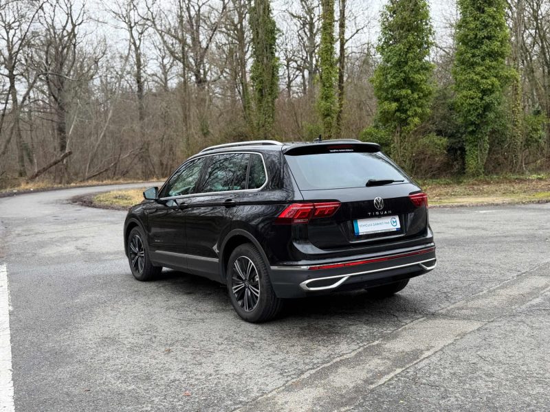 VOLKSWAGEN TIGUAN  2.0 TDI 150CP ELEGENCE  DSG 2022