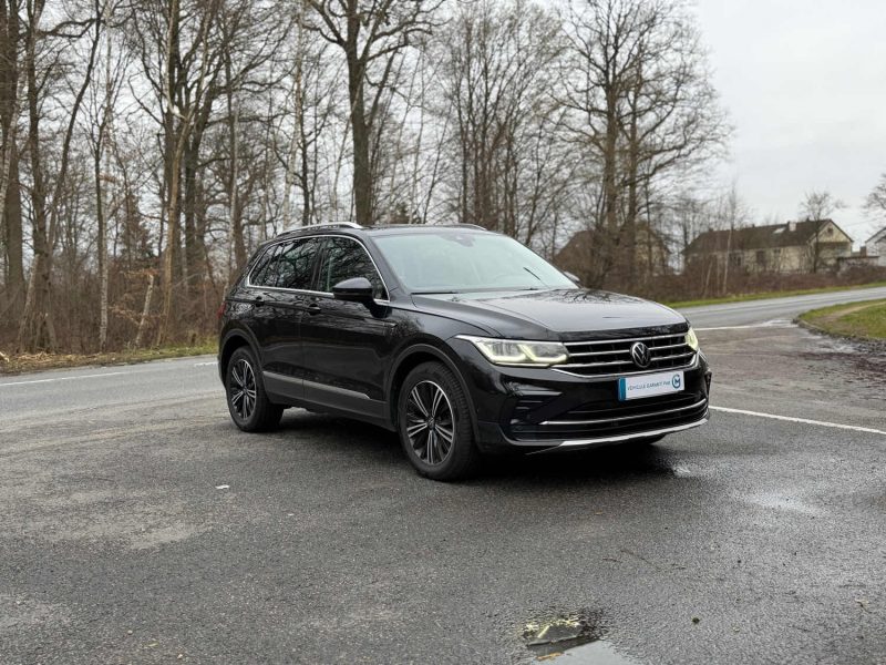 VOLKSWAGEN TIGUAN  2.0 TDI 150CP ELEGENCE  DSG 2022