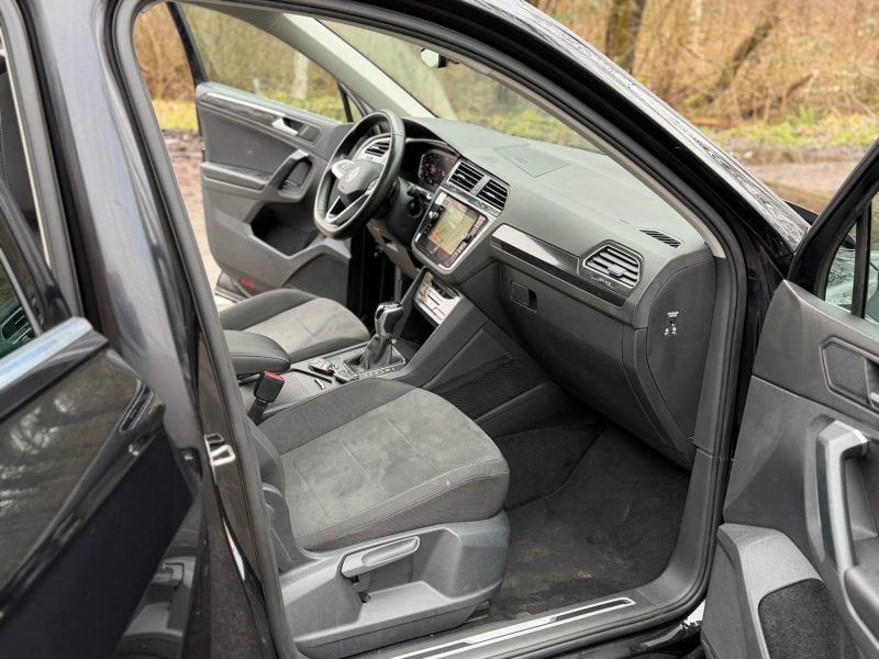 VOLKSWAGEN TIGUAN  2.0 TDI 150CP ELEGENCE  DSG 2022