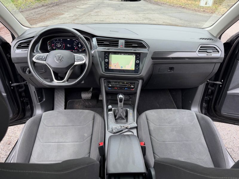 VOLKSWAGEN TIGUAN  2.0 TDI 150CP ELEGENCE  DSG 2022