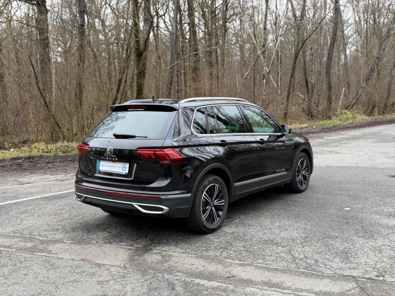 VOLKSWAGEN TIGUAN  2.0 TDI 150CP ELEGENCE  DSG 2022
