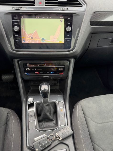 VOLKSWAGEN TIGUAN  2.0 TDI 150CP ELEGENCE  DSG 2022