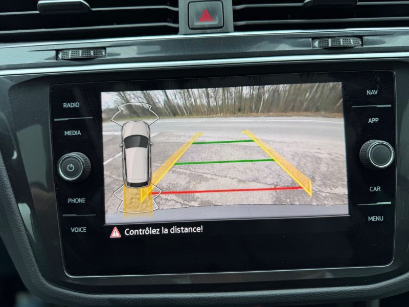 VOLKSWAGEN TIGUAN  2.0 TDI 150CP ELEGENCE  DSG 2022