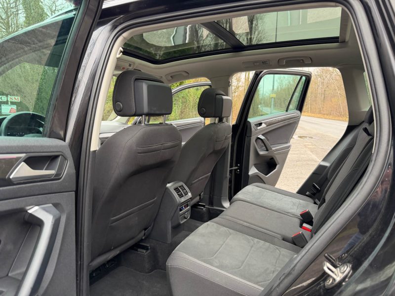 VOLKSWAGEN TIGUAN  2.0 TDI 150CP ELEGENCE  DSG 2022