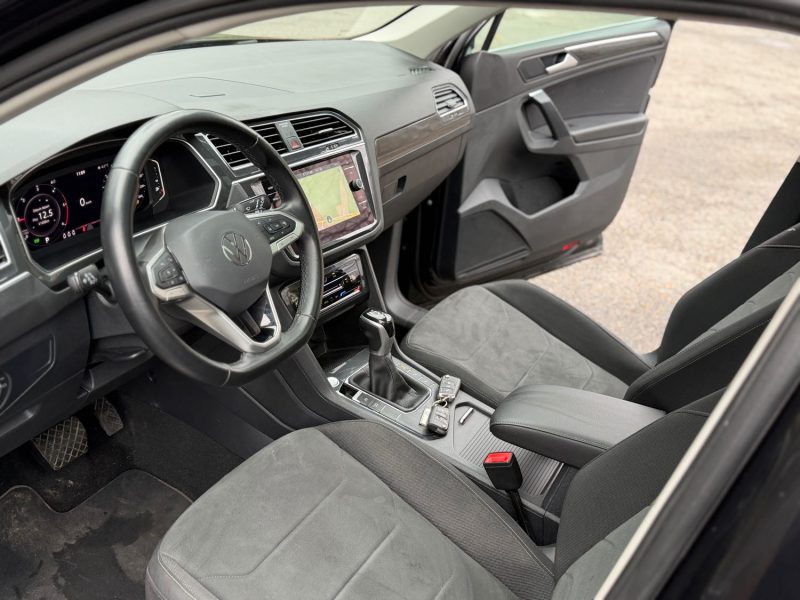 VOLKSWAGEN TIGUAN  2.0 TDI 150CP ELEGENCE  DSG 2022