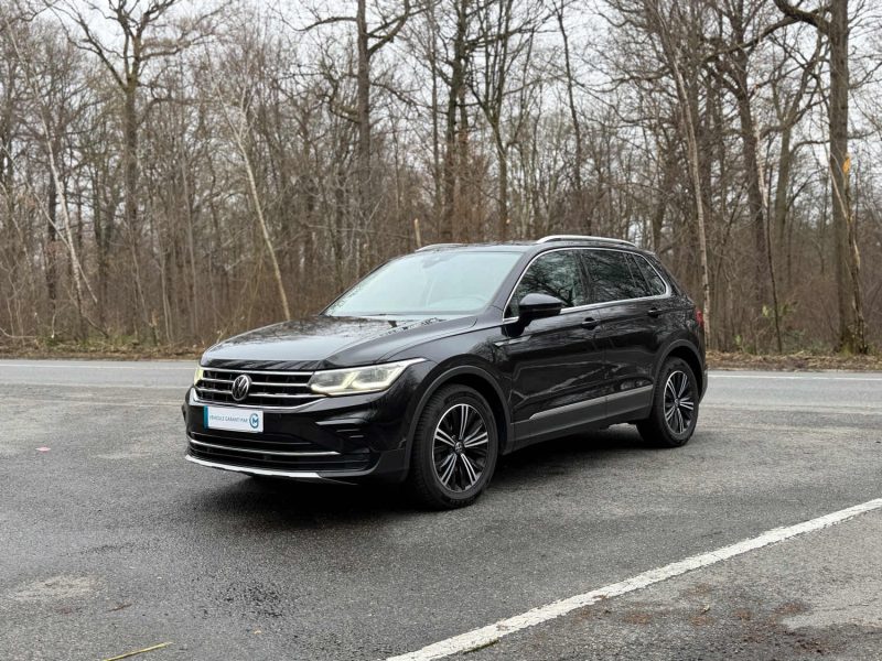 VOLKSWAGEN TIGUAN  2.0 TDI 150CP ELEGENCE  DSG 2022