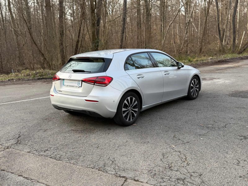 MERCEDES CLASSE A 200 D 150CH STYLE 