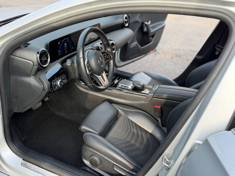 MERCEDES CLASSE A 200 D 150CH STYLE 