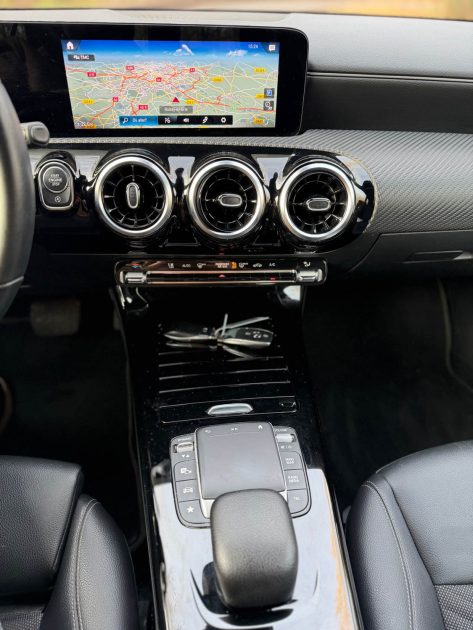 MERCEDES CLASSE A 200 D 150CH STYLE 