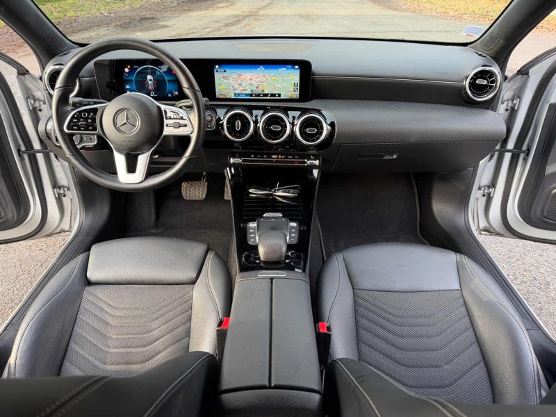 MERCEDES CLASSE A 200 D 150CH STYLE 