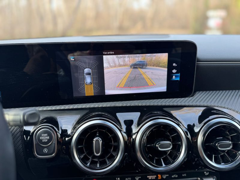 MERCEDES CLASSE A 200 D 150CH STYLE 
