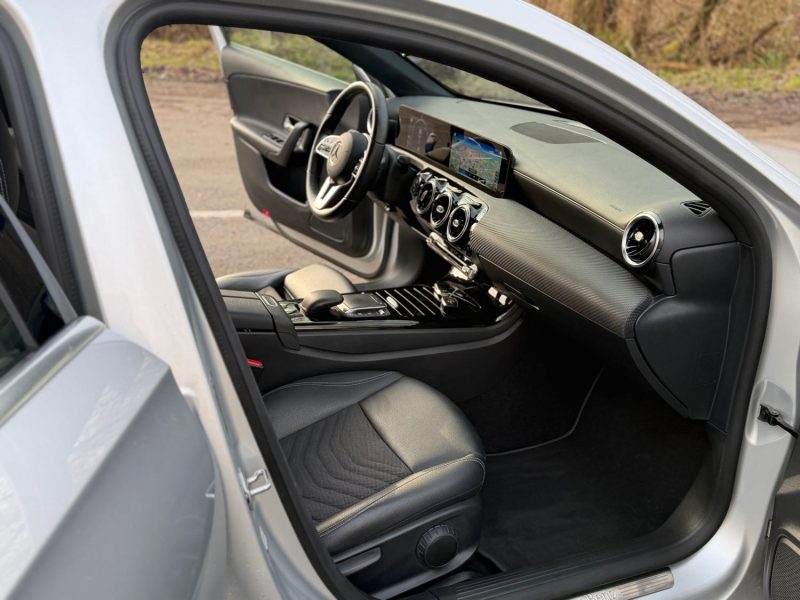 MERCEDES CLASSE A 200 D 150CH STYLE 