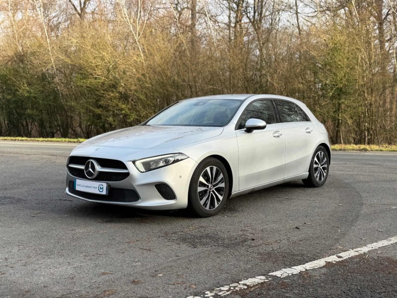 MERCEDES CLASSE A 200 D 150CH STYLE 