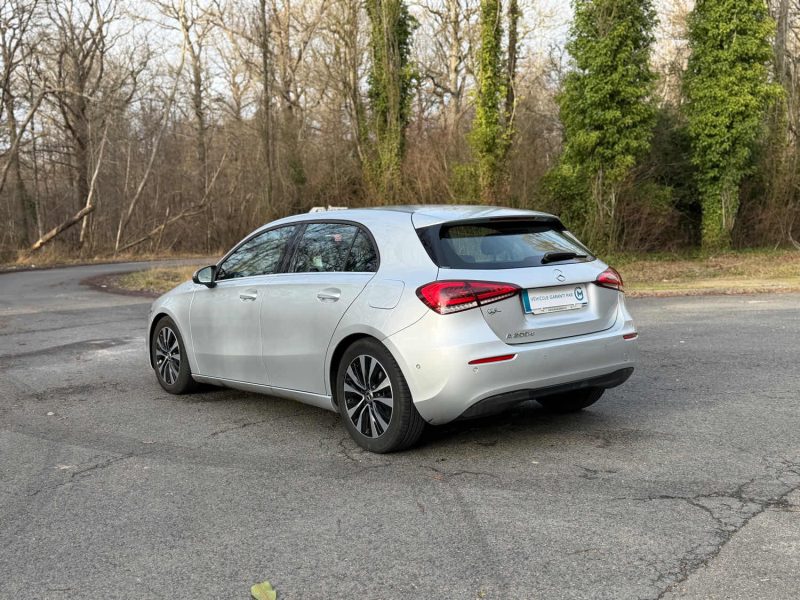 MERCEDES CLASSE A 200 D 150CH STYLE 