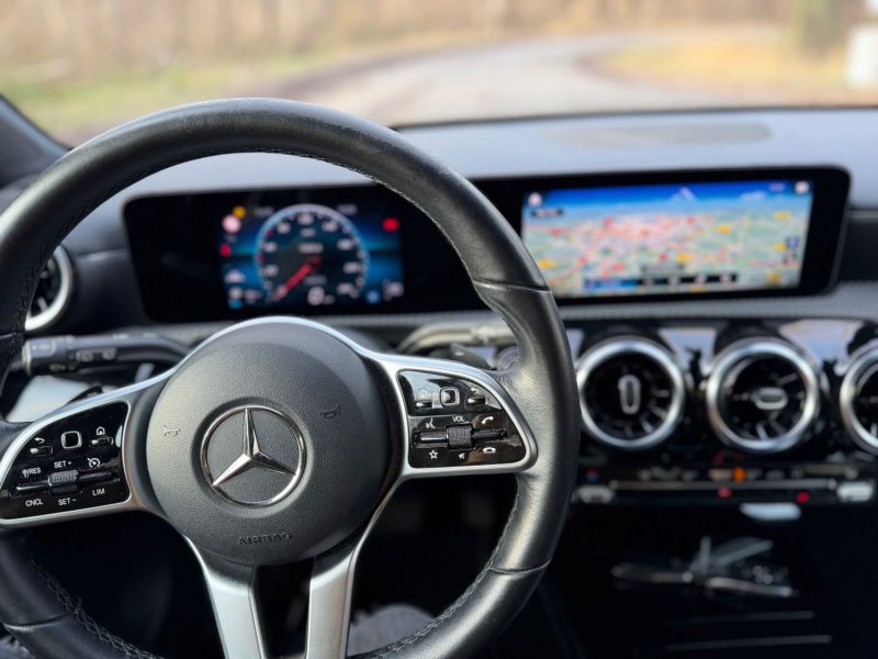MERCEDES CLASSE A 200 D 150CH STYLE 