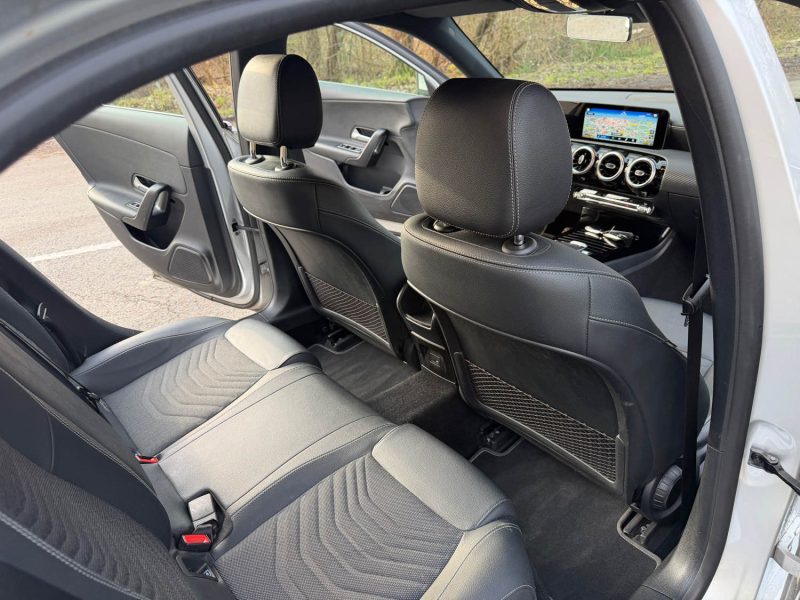 MERCEDES CLASSE A 200 D 150CH STYLE 