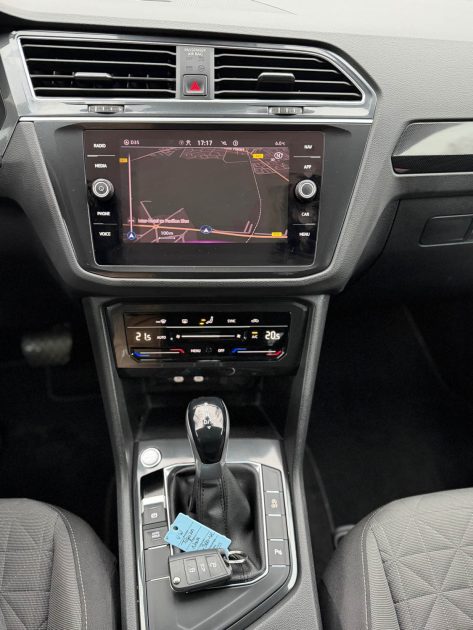VOLKSWAGEN TIGUAN  2.0 TDI 150CH LIFE BUSINESS DSG 11/2022