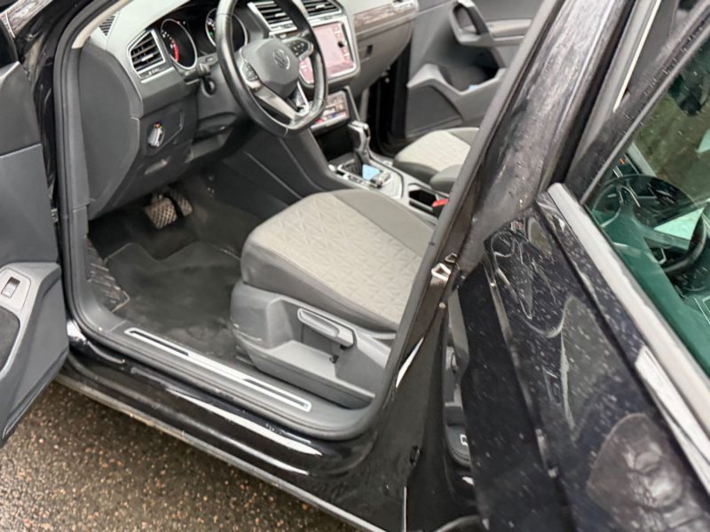 VOLKSWAGEN TIGUAN  2.0 TDI 150CH LIFE BUSINESS DSG 11/2022