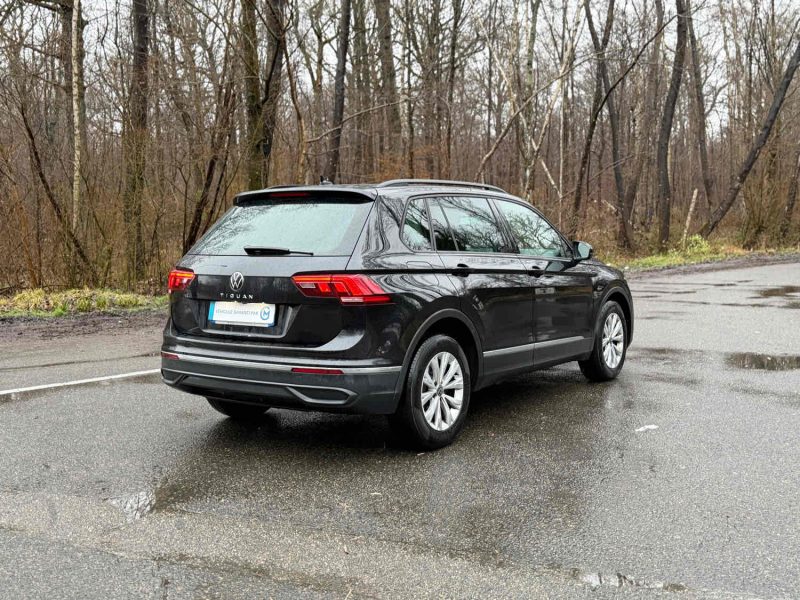 VOLKSWAGEN TIGUAN  2.0 TDI 150CH LIFE BUSINESS DSG 11/2022