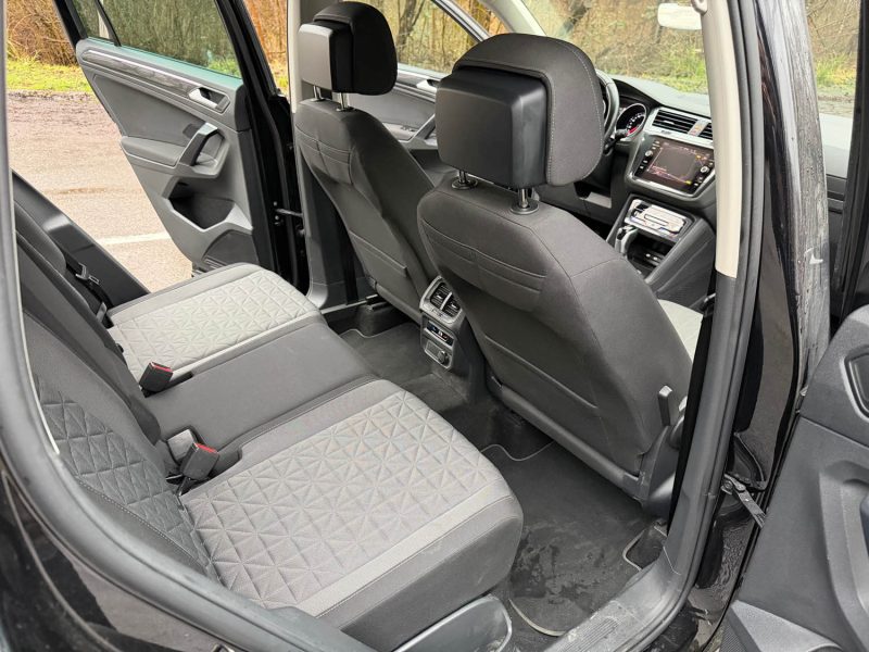 VOLKSWAGEN TIGUAN  2.0 TDI 150CH LIFE BUSINESS DSG 11/2022