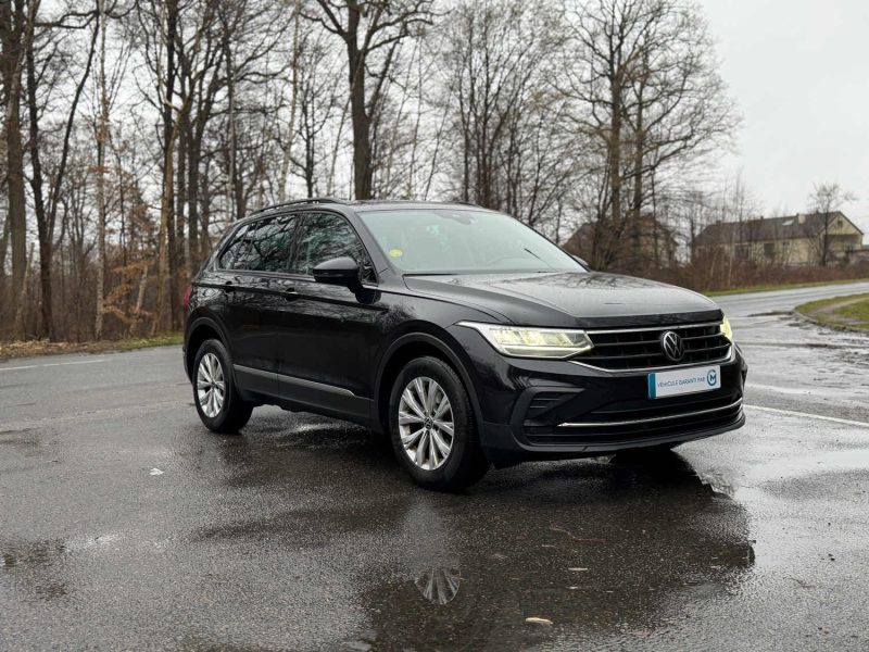 VOLKSWAGEN TIGUAN  2.0 TDI 150CH LIFE BUSINESS DSG 11/2022