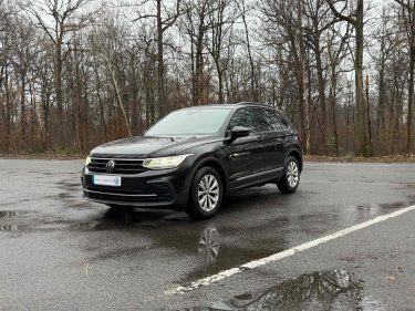 VOLKSWAGEN TIGUAN  2.0 TDI 150CH LIFE BUSINESS DSG 11/2022