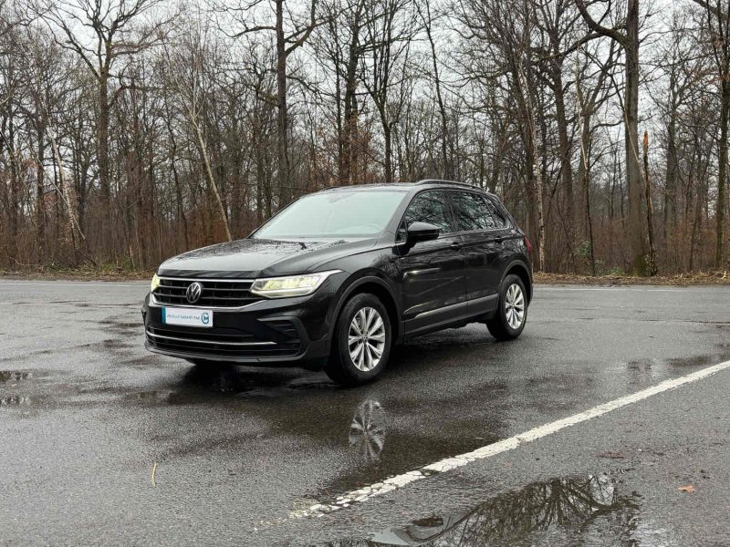 VOLKSWAGEN TIGUAN  2.0 TDI 150CH LIFE BUSINESS DSG 11/2022