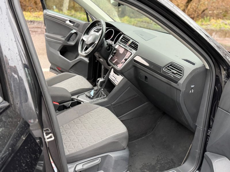 VOLKSWAGEN TIGUAN  2.0 TDI 150CH LIFE BUSINESS DSG 11/2022