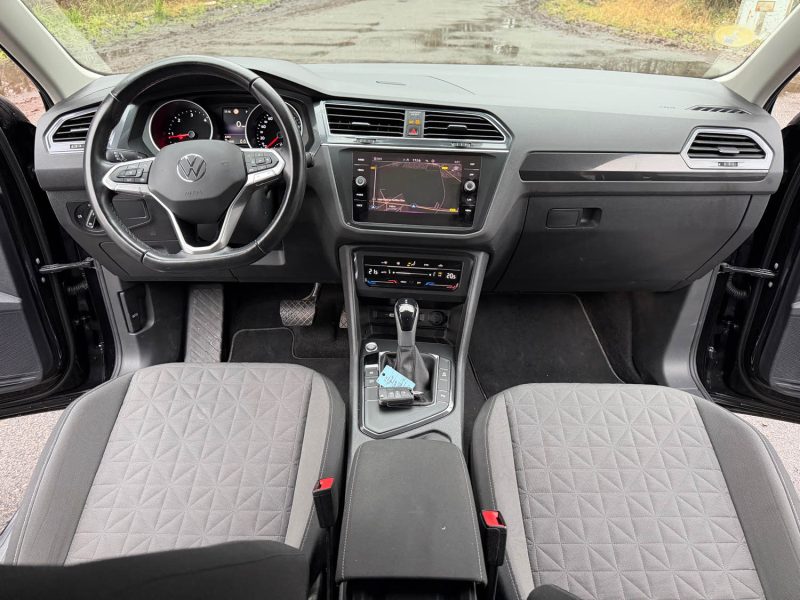 VOLKSWAGEN TIGUAN  2.0 TDI 150CH LIFE BUSINESS DSG 11/2022