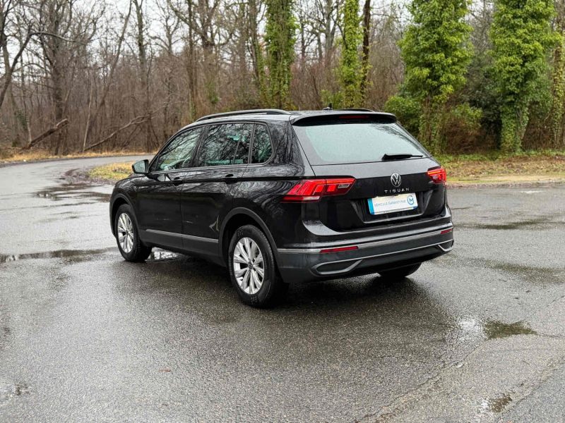 VOLKSWAGEN TIGUAN  2.0 TDI 150CH LIFE BUSINESS DSG 11/2022
