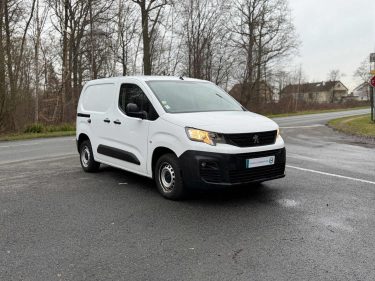 PEUGEOT PARTNER 3  BLUEHDI 75CH PREMIUM  2021