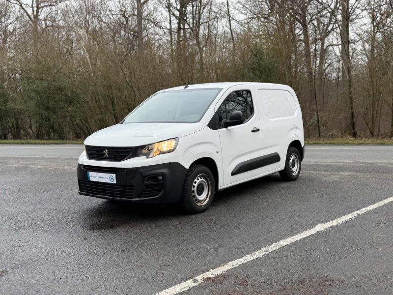 PEUGEOT PARTNER 3  BLUEHDI 75CH PREMIUM  2021