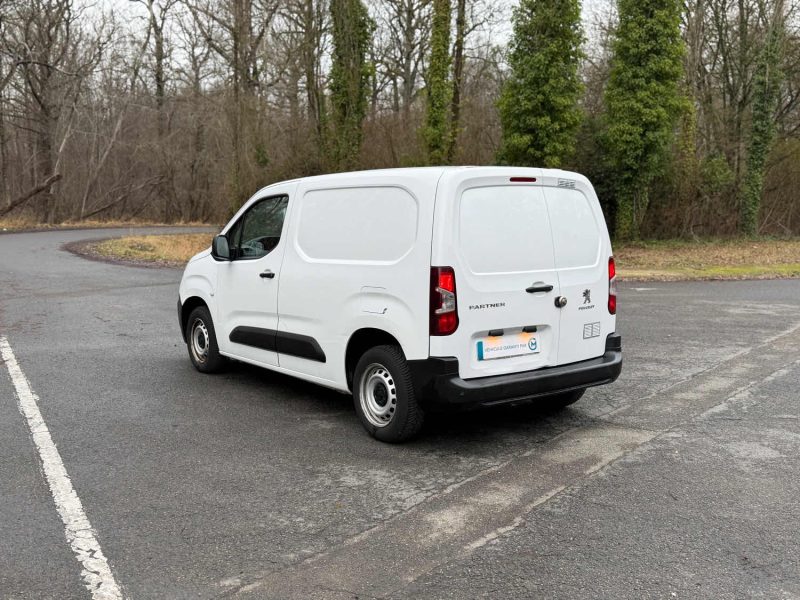 PEUGEOT PARTNER 3  BLUEHDI 75CH PREMIUM  2021
