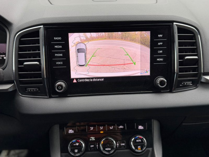 SKODA KAROQ 2.0 TDI 116CH  AMBITION DSG 2023