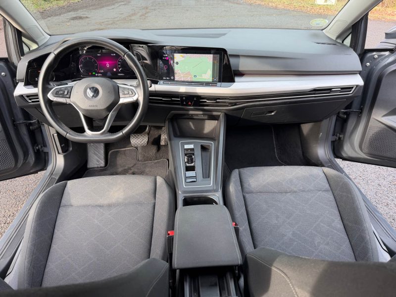 VOLKSWAGEN GOLF V 2.0 TDI SCR 115CH  DSG 10/2022