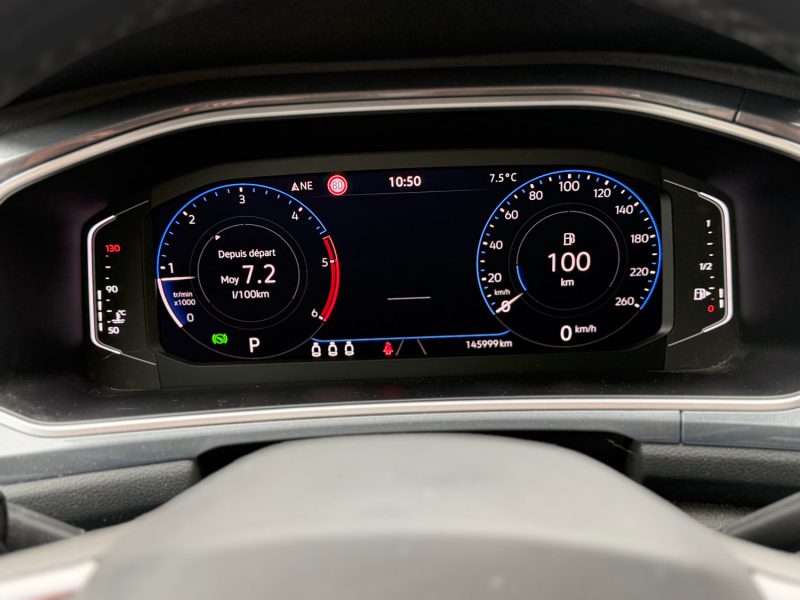 VOLKSWAGEN T-ROC 2.0 TDI 150CH  DSG  12/2022