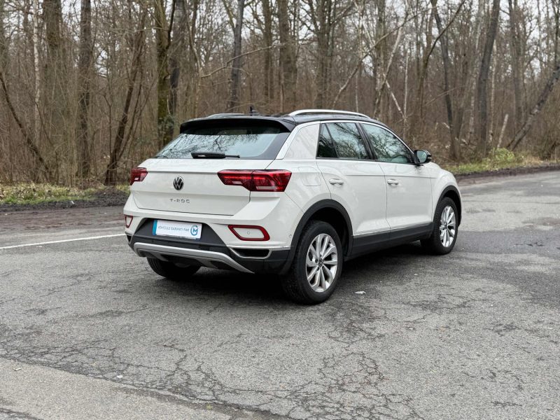 VOLKSWAGEN T-ROC 2.0 TDI 150CH  DSG  12/2022